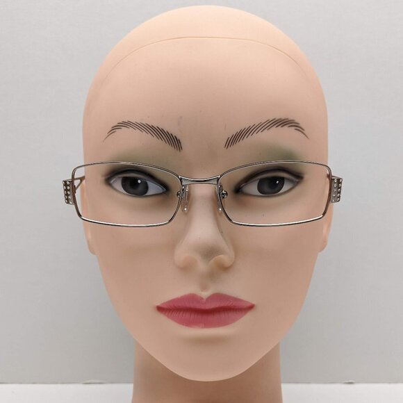 🕶️Versace Mod. 1117-B 1013 Eyeglasses 51/17 135 /KAA328🕶️ - Picture 6 of 6